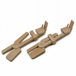 Gancho Para Rx Snap Curvo -Marca: Anelsam Instrumental Rayos X | Odontology BG