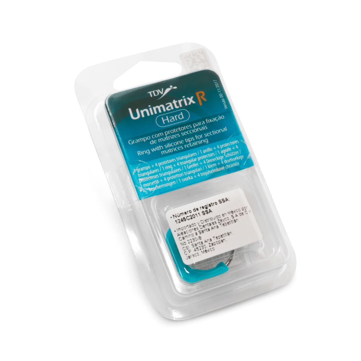 Anillo Unimatrix R -Marca: TDV Resinas | Odontology BG