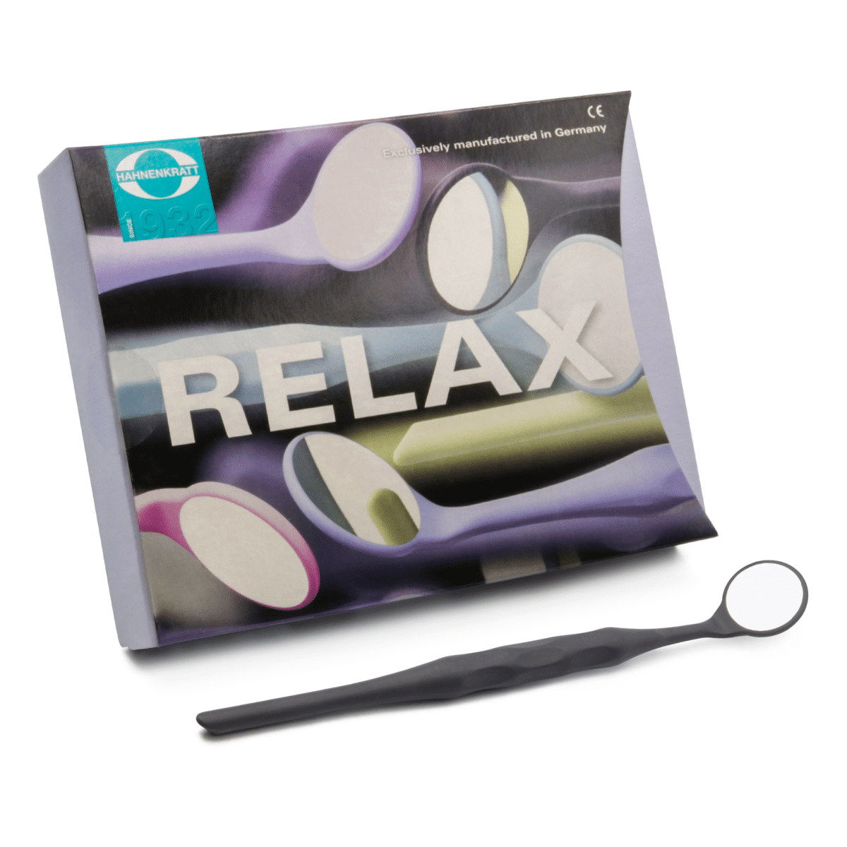 Espejo Rodio RELAX #5 -Marca: HAHNENKRATT Diagnóstico | Odontology BG