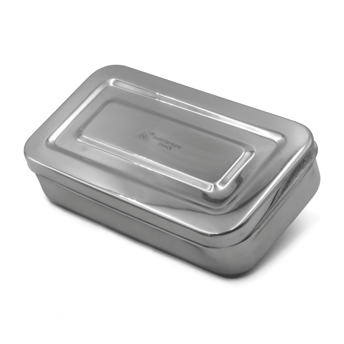 Caja Para Esterilizar Lisa -Marca: 6B Germany Organizadores | Odontology BG