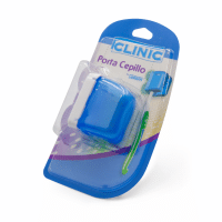 Porta Cepillo -Marca: Laboratorios Clinic Higiene | Odontology BG