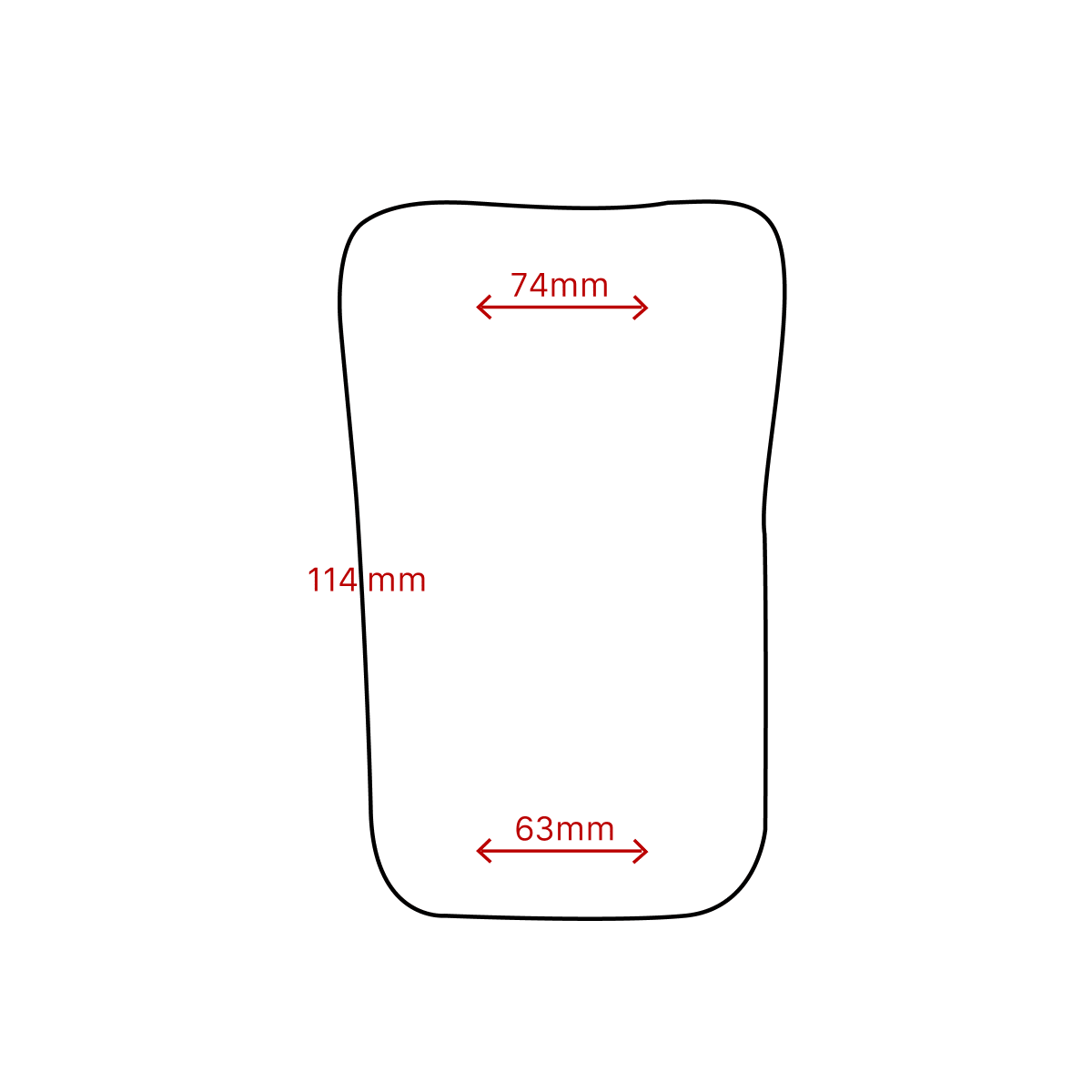 Espejos Para Fotografía De Cristal -Marca: TFZ Diagnóstico | Odontology BG