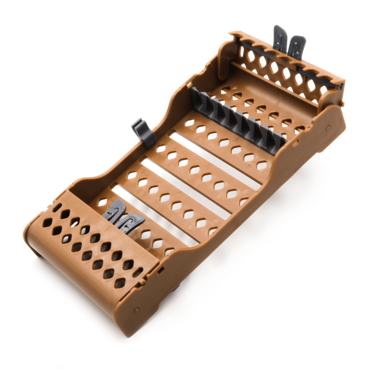 Cassette 8 Instrumentos -Marca: 6B Germany Organizadores | Odontology BG