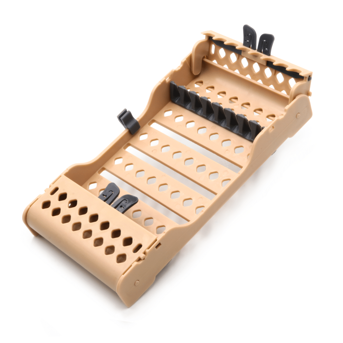 Cassette 8 Instrumentos -Marca: 6B Germany Organizadores | Odontology BG