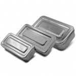 Caja Para Esterilizar Lisa -Marca: 6B Germany Organizadores | Odontology BG