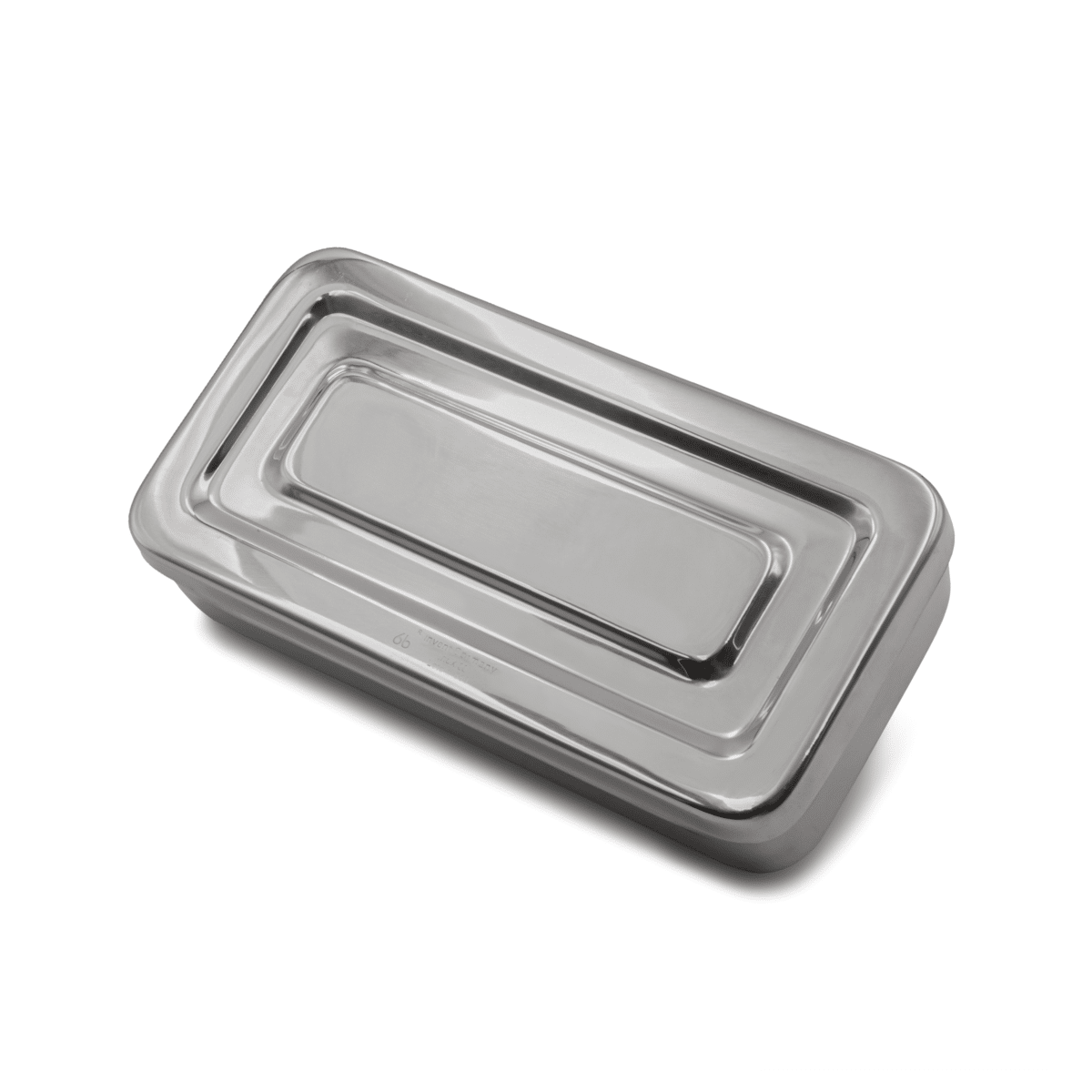 Caja Para Esterilizar Lisa -Marca: 6B Germany Organizadores | Odontology BG