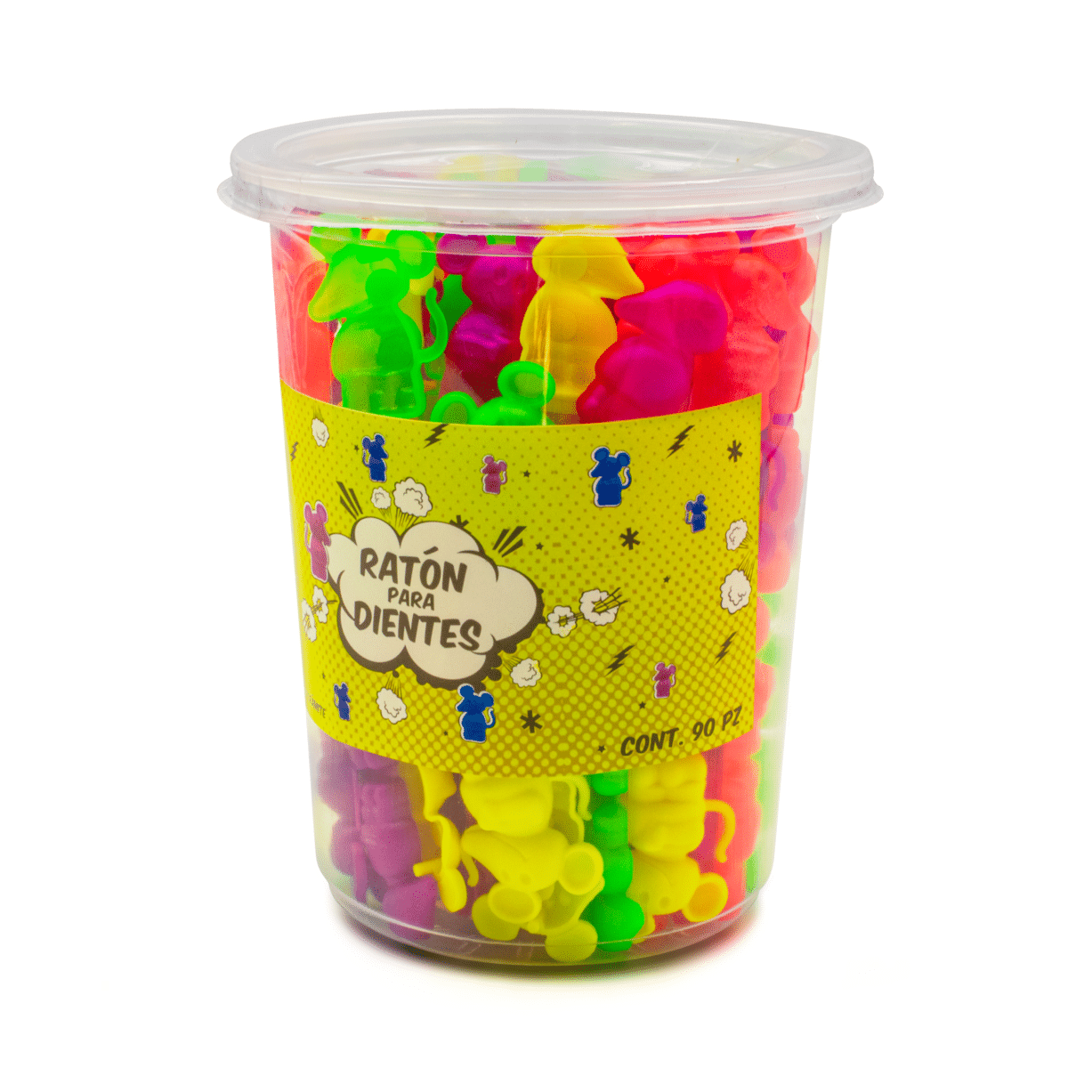 Estuche Para Extracciones Infantiles (Ratones) - Image 3