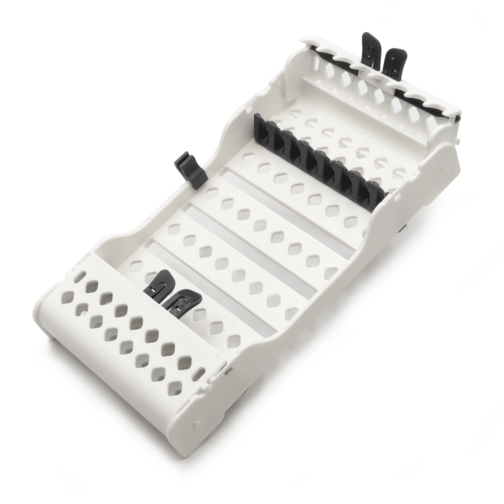 Cassette 8 Instrumentos -Marca: 6B Germany Organizadores | Odontology BG