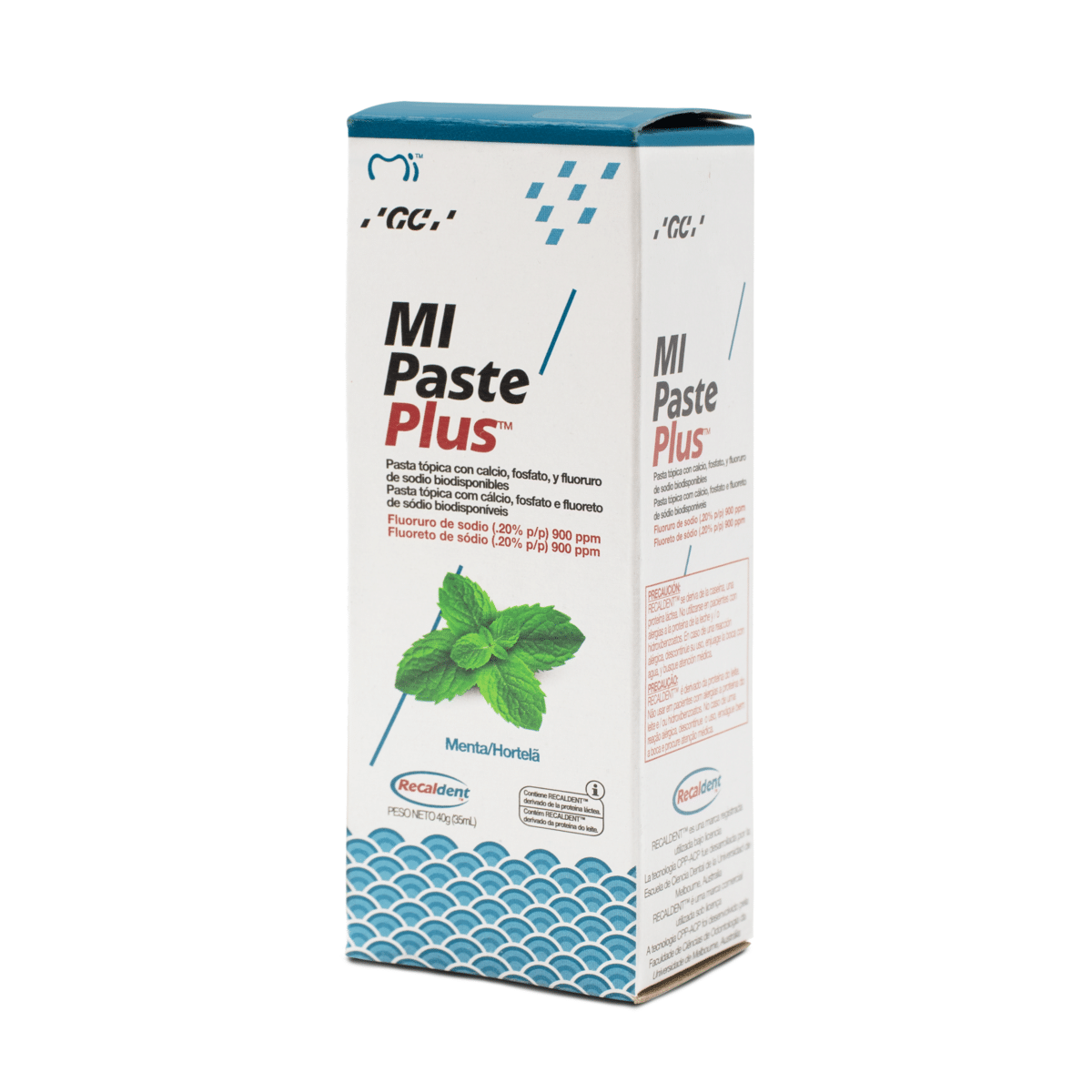 MI Paste Plus -Marca: GC America Pasta Dental | Odontology BG