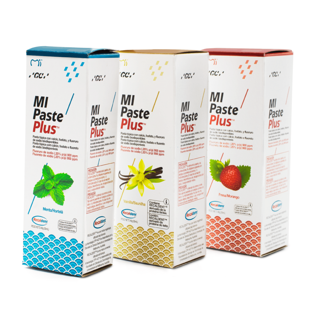 MI Paste Plus -Marca: GC America Pasta Dental | Odontology BG