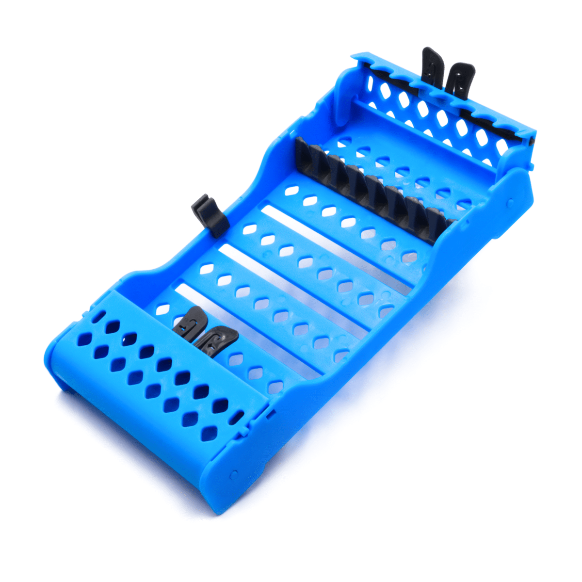 Cassette 8 Instrumentos -Marca: 6B Germany Organizadores | Odontology BG