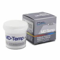 Obturador Temporal MD-Temp -Marca: MetaBiomed Resinas | Odontology BG