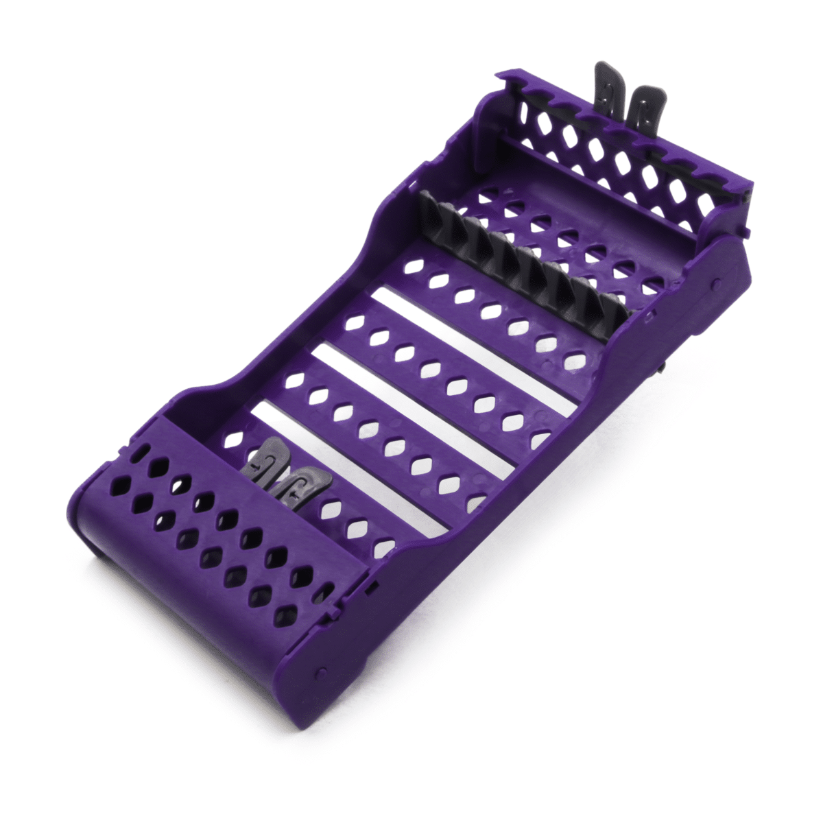 Cassette 8 Instrumentos -Marca: 6B Germany Organizadores | Odontology BG