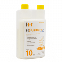 Sanitizante De Superficies XSanitizer -Marca: Clean Solution Esterilización | Odontology BG