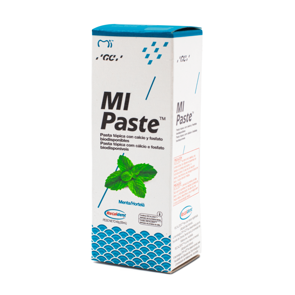 MI Paste -Marca: GC America Pasta Dental | Odontology BG