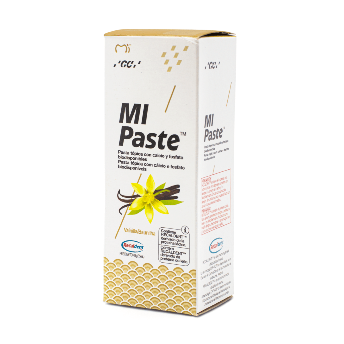 MI Paste -Marca: GC America Pasta Dental | Odontology BG