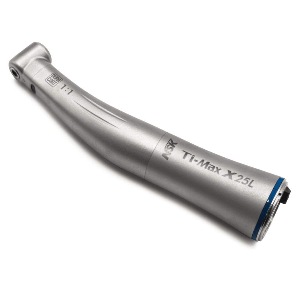 Contra Angulo Ti-MAX X25L -Marca: NSK Piezas De Mano | Odontology BG