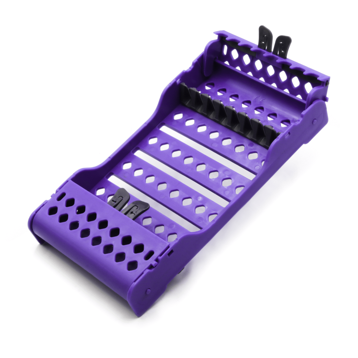 Cassette 8 Instrumentos -Marca: 6B Germany Organizadores | Odontology BG