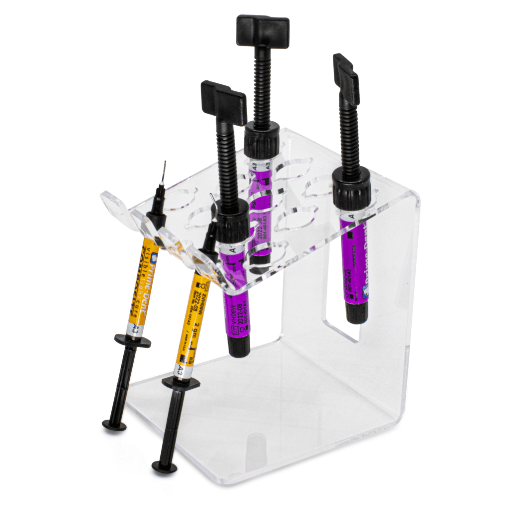 Organizador De Jeringas -Marca: ORALIUM Organizadores | Odontology BG