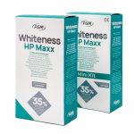 Whiteness HP Maxx 35% -Marca: FGM Blanqueamiento | Odontology BG