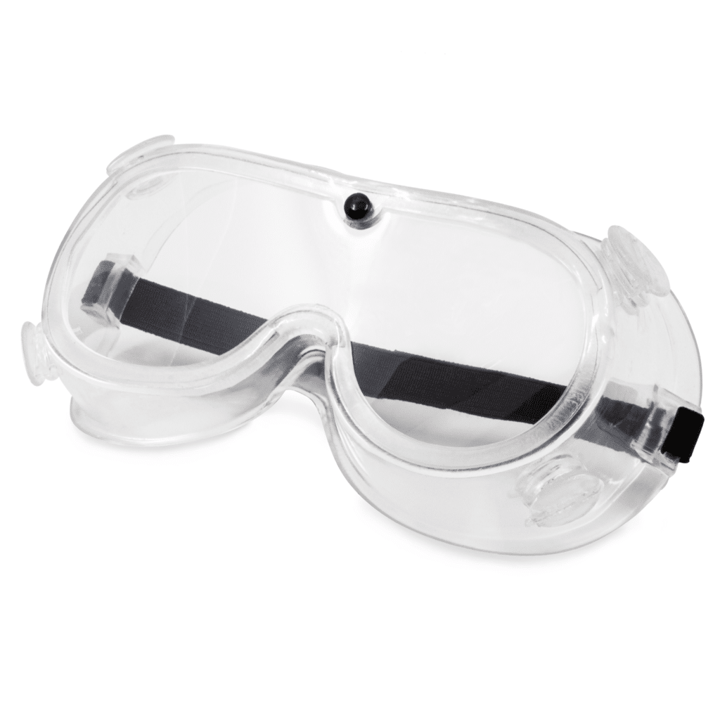 Lentes Goggles -Marca: ORALIUM Control De Infecciones | Odontology BG
