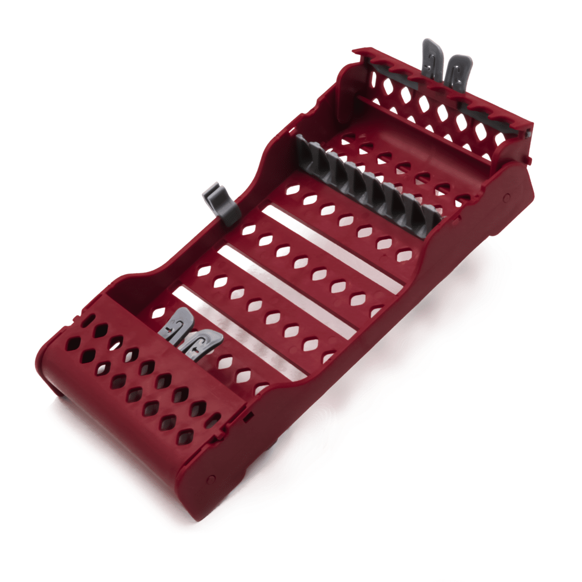 Cassette 8 Instrumentos -Marca: 6B Germany Organizadores | Odontology BG