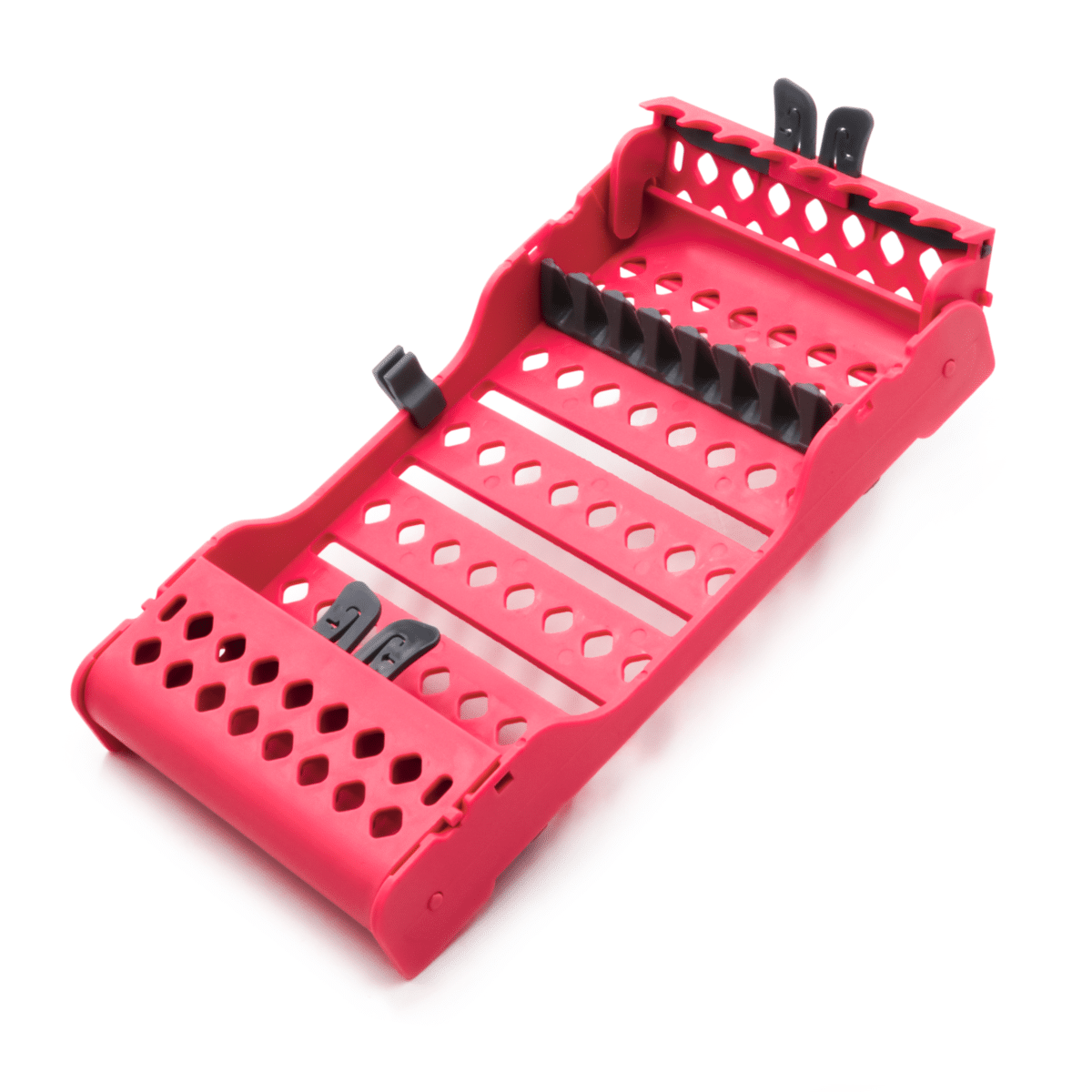 Cassette 8 Instrumentos -Marca: 6B Germany Organizadores | Odontology BG