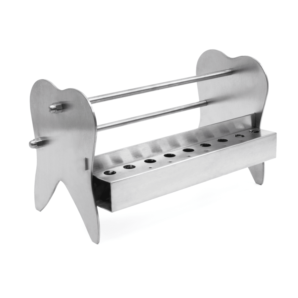 Exhibidor Para Pinzas De Metal Instrumental de Ortodoncia Deposito Dental Odontology BG