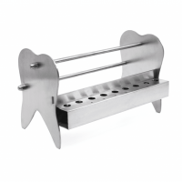 Exhibidor Para Pinzas De Metal Aniversario Deposito Dental Odontology BG