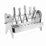 Exhibidor Para Pinzas De Metal