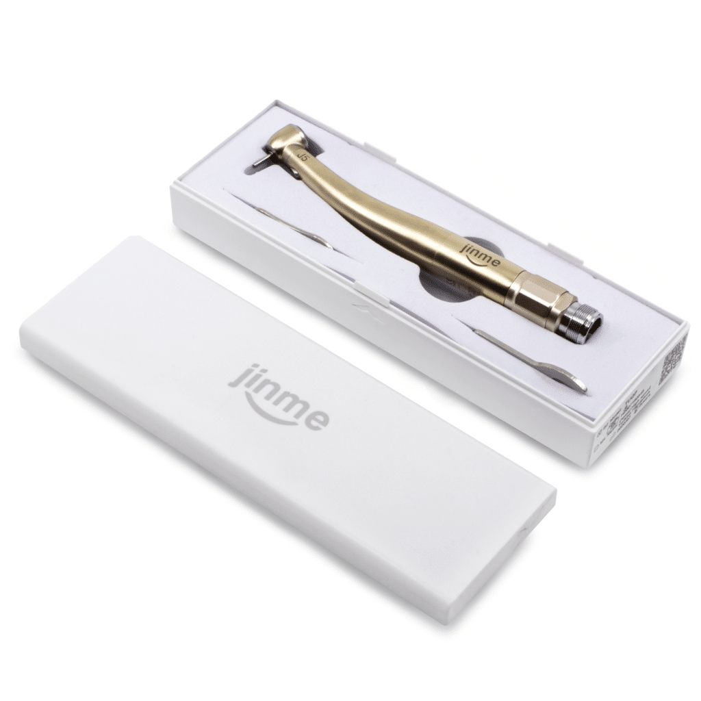 Pieza De Alta LED J5 -Marca: jinme Piezas De Mano | Odontology BG