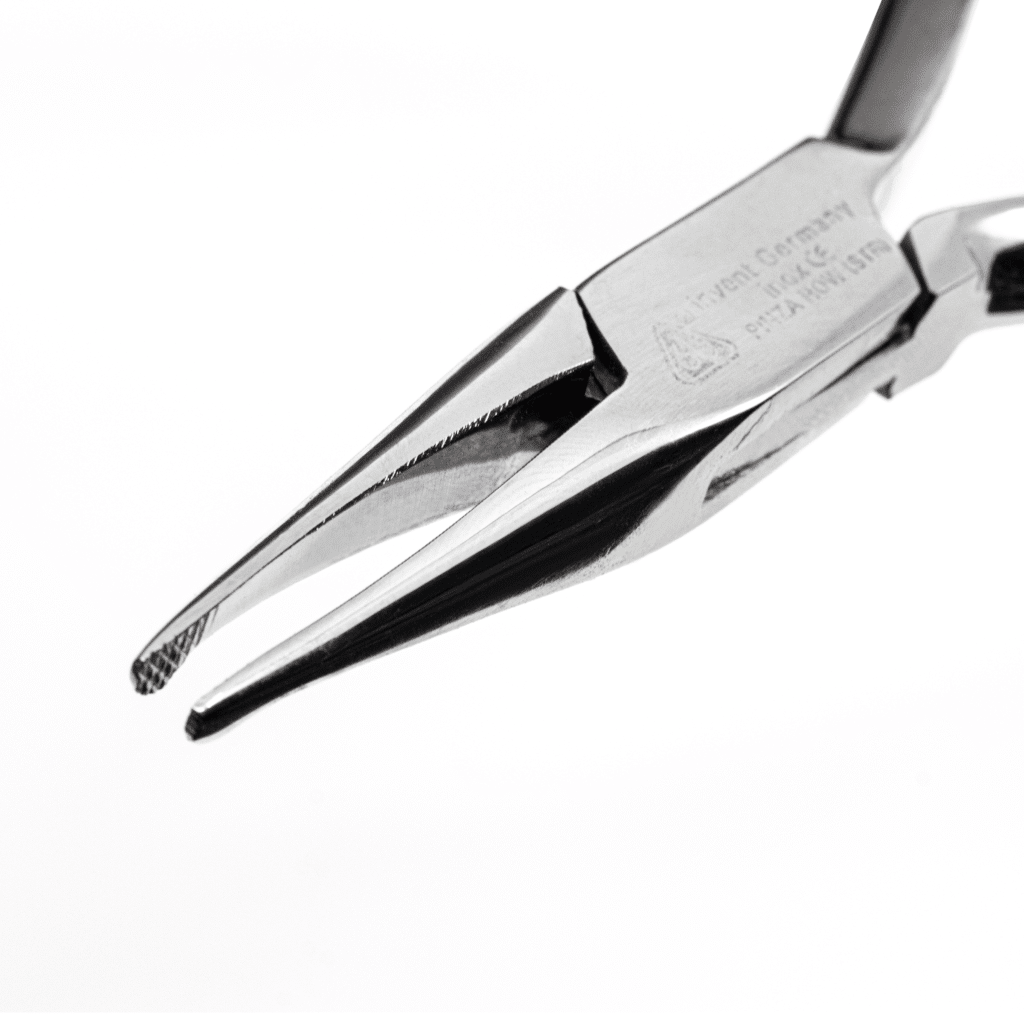 Pinza How Recta Instrumental de Ortodoncia Deposito Dental Odontology BG