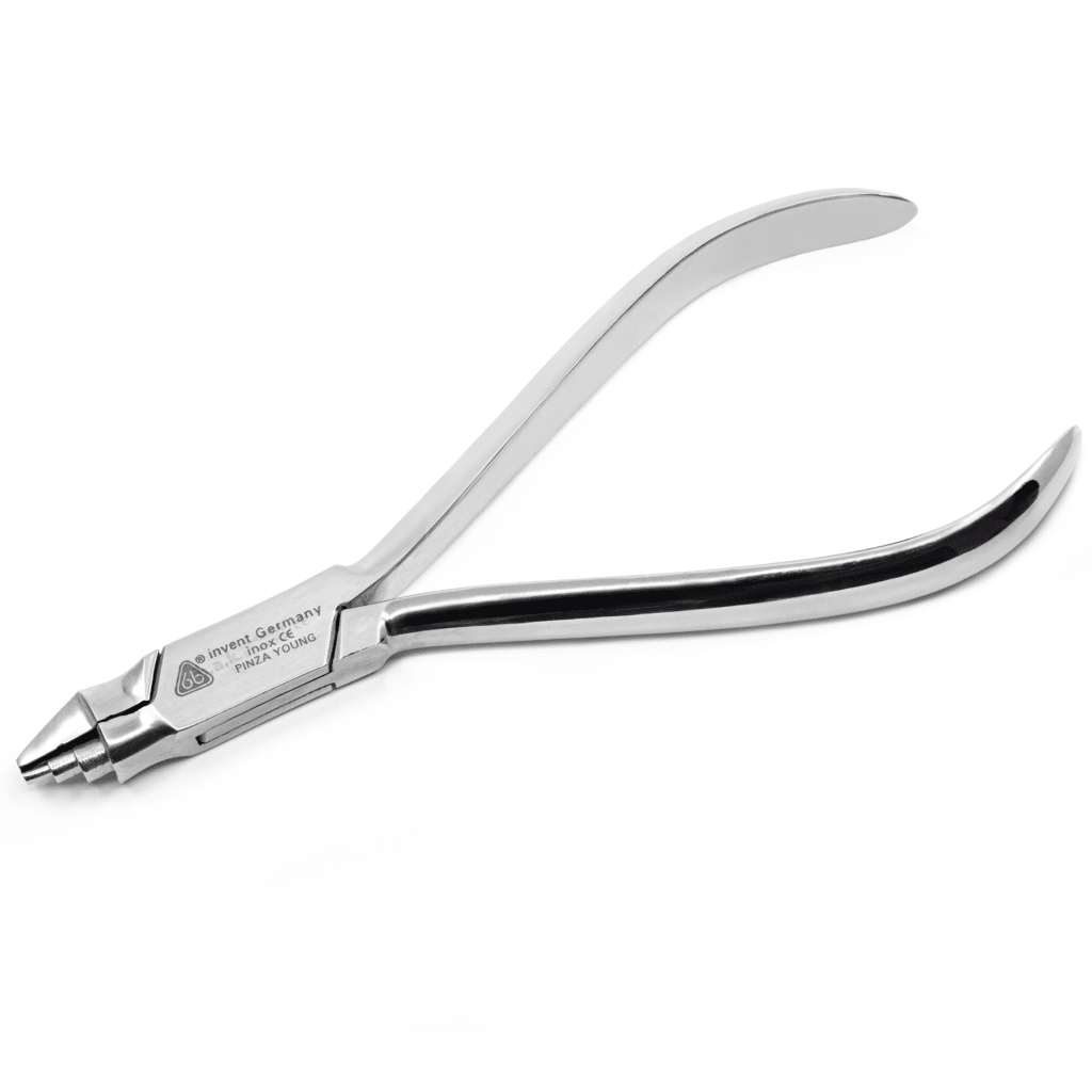 Pinza Young Instrumental de Ortodoncia Deposito Dental Odontology BG