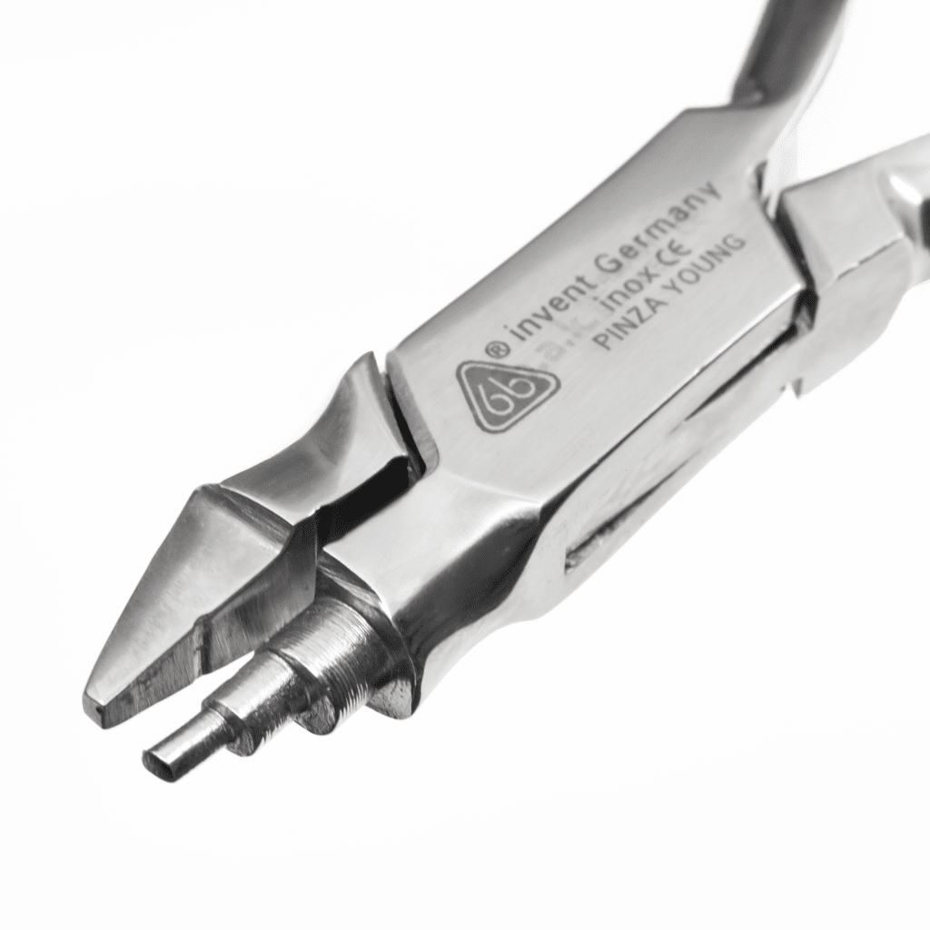 Pinza Young Instrumental de Ortodoncia Deposito Dental Odontology BG