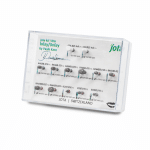 Kit In/Onlay Paulo Kano 1416 -Marca: JOTA Abrasivos | Odontology BG