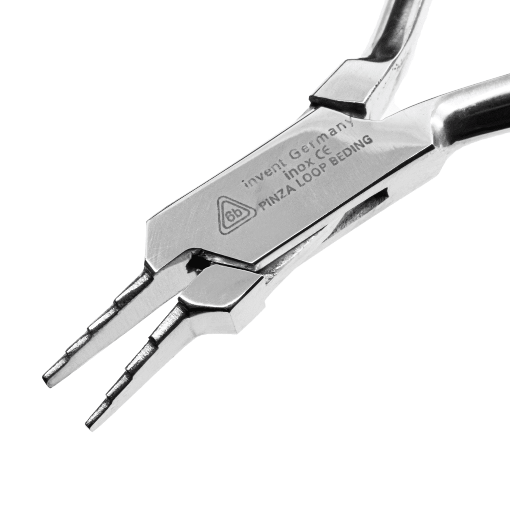 Pinza Loop Brnning (Nance) Instrumental de Ortodoncia Deposito Dental Odontology BG