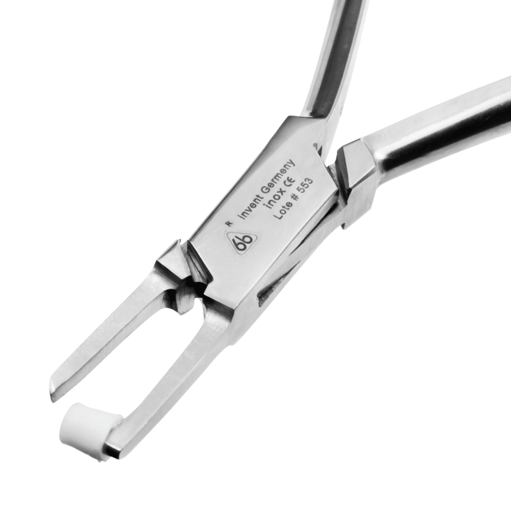 Pinza Para Remover Bandas Instrumental de Ortodoncia Deposito Dental Odontology BG