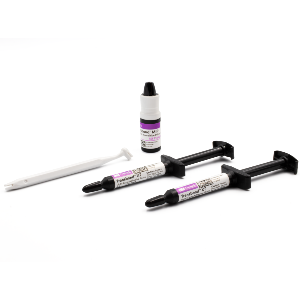 3M™ Unitek™ Transbond™ XT kit Cementos de Ortodoncia Deposito Dental Odontology BG