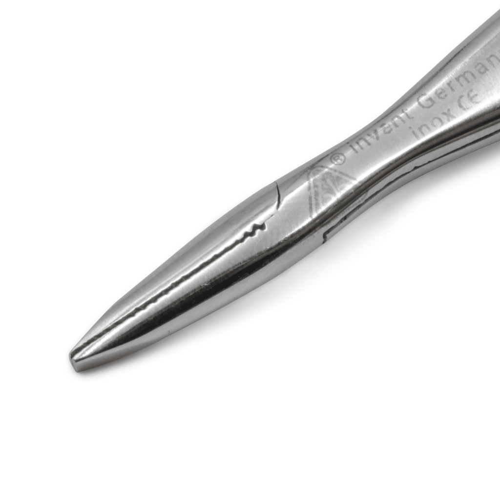 Pinza Porta Agujas -Marca: 6B Germany Cirugía | Odontology BG