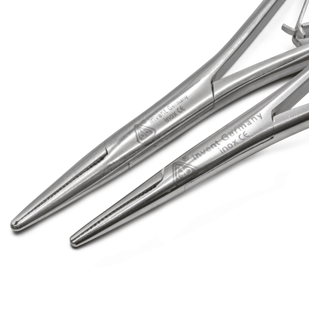 Pinza Mathieu Instrumental de Ortodoncia Deposito Dental Odontology BG