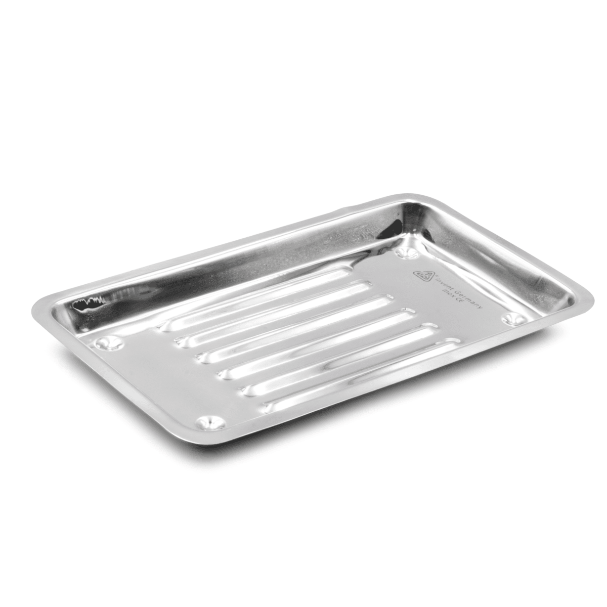 Charola Acero -Marca: 6B Germany Organizadores | Odontology BG