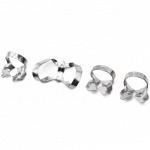 Grapas Para Aislamiento Parte 1