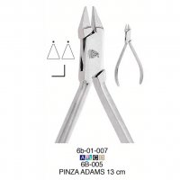 Pinza Adams -Marca: 6B Germany Ortodoncia | Odontology BG