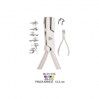 Pinza Nance Para Ganchos Adams Aniversario Deposito Dental Odontology BG