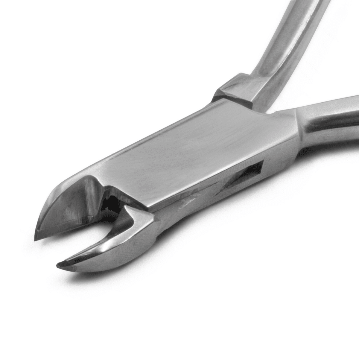 Pinza Corte Ligero Fina Con Carburo - Image 2