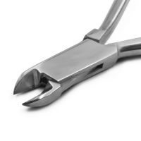 Pinza Corte Ligero Fina Con Carburo Aniversario Deposito Dental Odontology BG