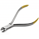 Pinza Corte Ligero Fina Con Carburo