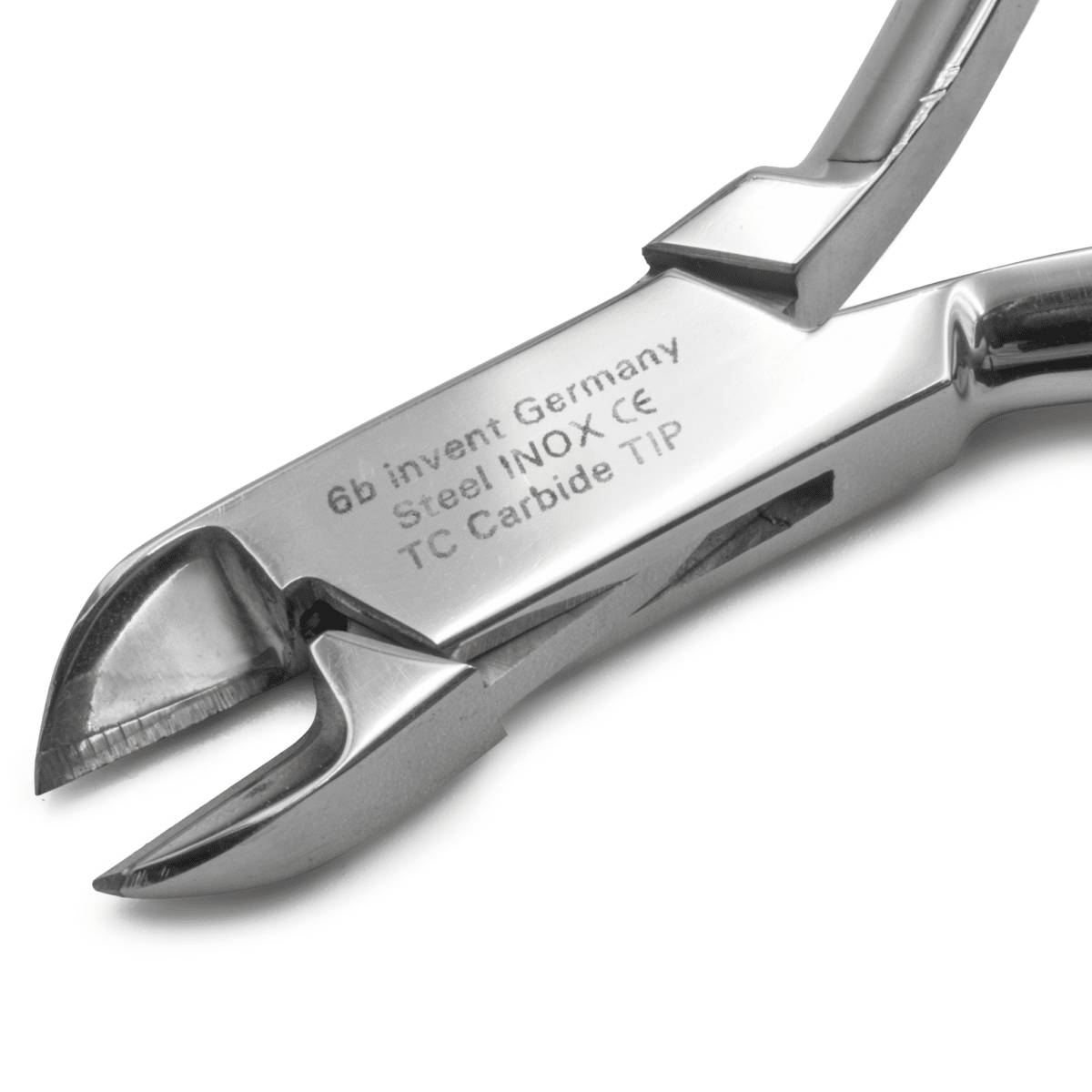 Pinza Corte Ligero Fina Con Carburo - Image 3