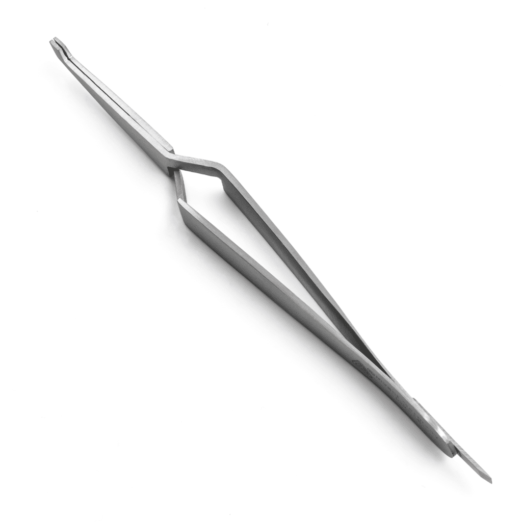 Pinza Para Colocar Brackets Recta Desarmador -Marca: 6B Germany Ortodoncia | Odontology BG