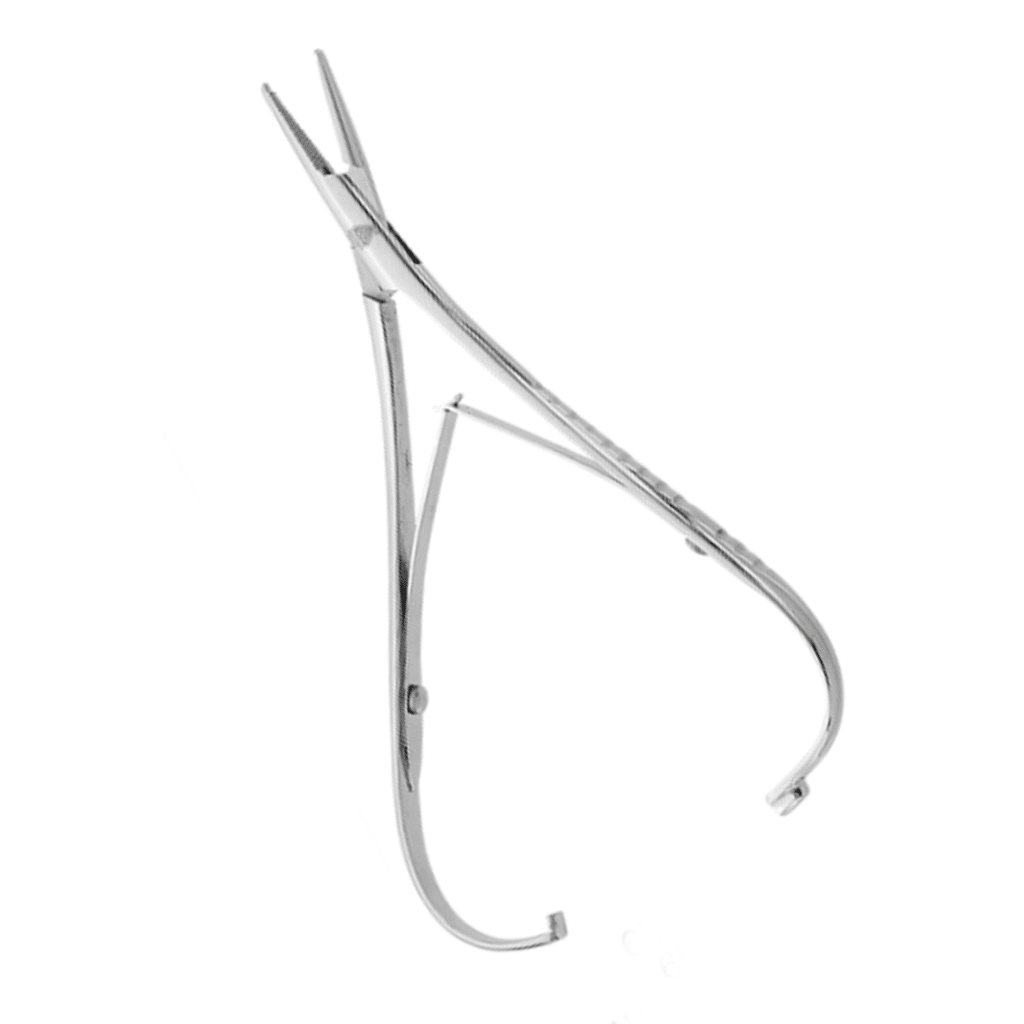 Pinza Mathieu Instrumental de Ortodoncia Deposito Dental Odontology BG